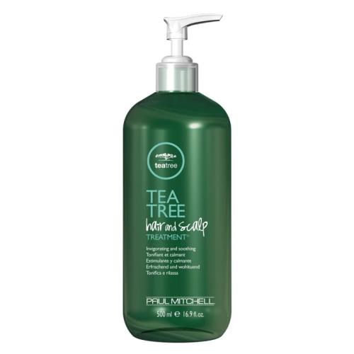 Paul Mitchell Hydratačná vlasová kúra Tea Tree (Hair and Scalp Treatment) 500 ml