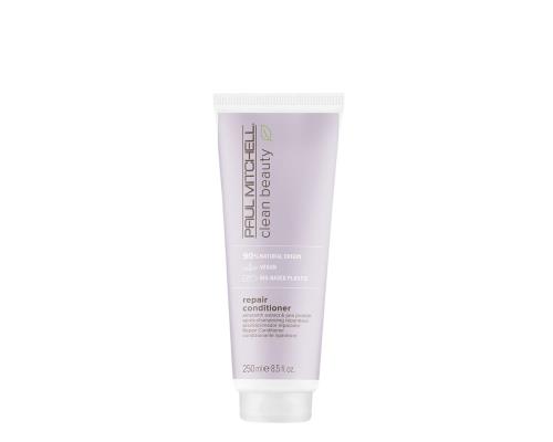 Paul Mitchell Obnovujúci kondicionér pre poškodené vlasy Clean Beauty (Repair Conditioner) 250 ml