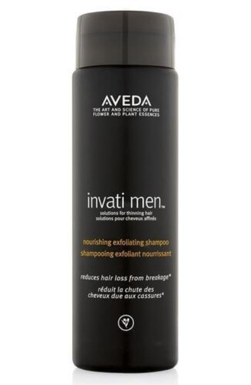 Aveda Šampón pre rednúce vlasy pre mužov Invati Men™ (Exfoliating Shampoo) 250 ml