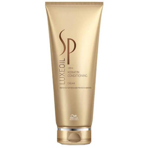 Wella Professionals Ošetrujúci kondicionér s keratínom SP Luxe Oil (Keratin Conditioner) 200 ml
