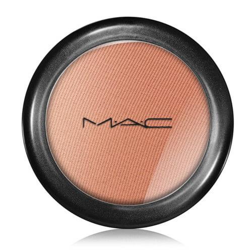 MAC Cosmetics Púdrová lícenka (Powder Blush) 6 g Frankly Scarlet