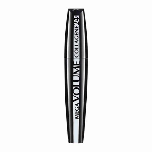 L'Oréal Paris Riasenka pre ultra objem MEGA Volume Collagene 24H 9 ml Extra Black