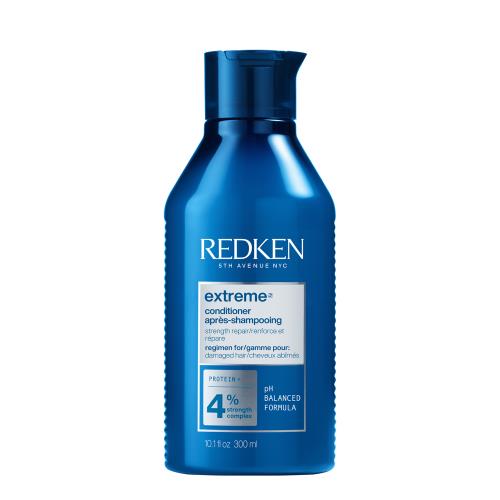 Redken Posilňujúci kondicionér pre poškodené vlasy Extreme (Fortifier Conditioner For Distressed Hair) 300 ml