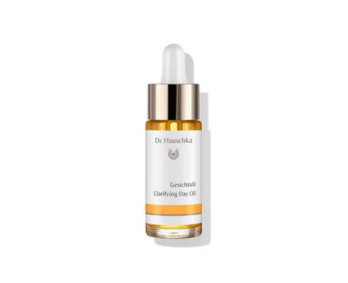 Dr. Hauschka Regulačný pleťový olej (Clarifying Day Oil) 18 ml