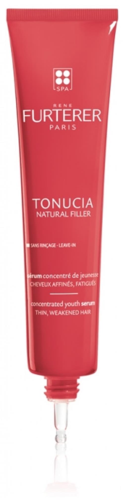 René Furterer Sérum proti starnutiu vlasov Tonucia (Concentrated Youth Serum) 75 ml