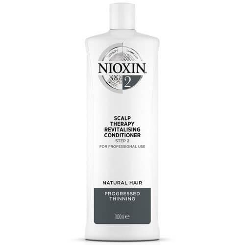 Nioxin Revitalizér na jemné a rednúce vlasy System 2 (Conditioner System 2) 300 ml