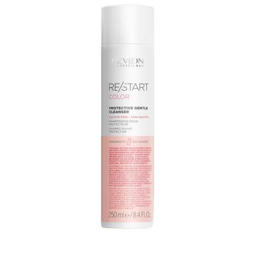 Revlon Professional Čistiaci šampón pre farbené vlasy Restart Color (Protective Gentle Cleanser) 1000 ml