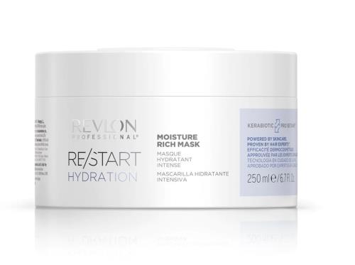 Revlon Professional Hydratačná maska na vlasy Restart Hydration (Moisture Rich Mask) 500 ml