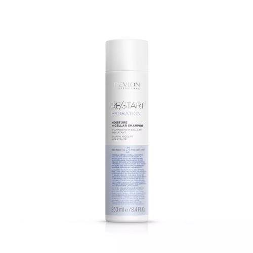 Revlon Professional Hydratačný micelárny šampón Restart Hydration (Moisture Micellar Shampoo) 1000 ml