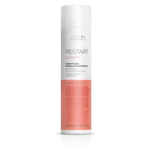 Revlon Professional Micelárny šampón proti vypadávaniu vlasov Restart Density (Fortifying Micellar Shampoo) 250 ml