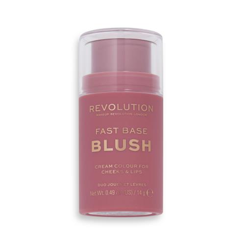 Revolution Tvárenka Fast Base (Blush) 14 g Baby