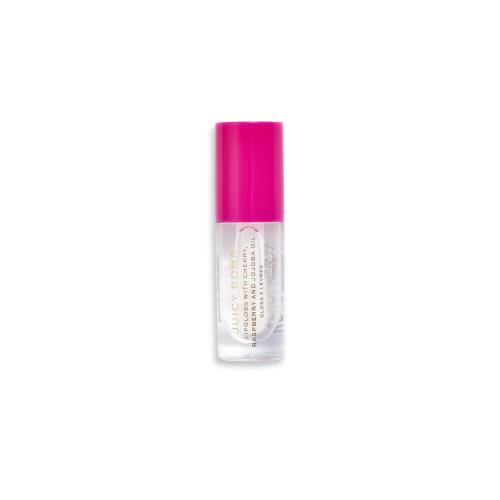 Revolution Lesk na pery Juicy Bomb (Lip Gloss) 4,6 ml Watermelon