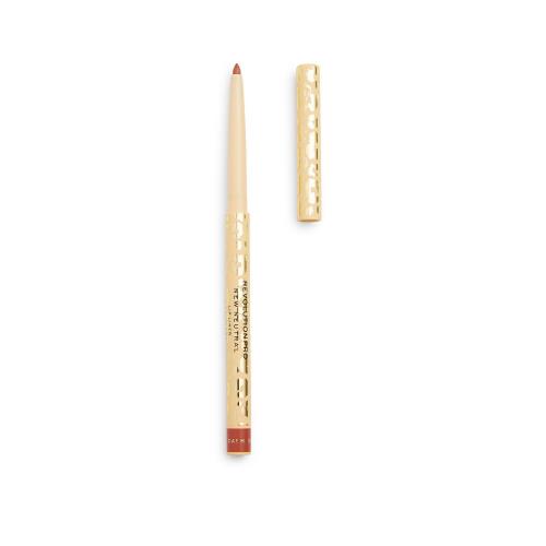 Revolution PRO Kontúrovacia ceruzka na pery New Neutral (Lipliner) 0,18 g Seclusion