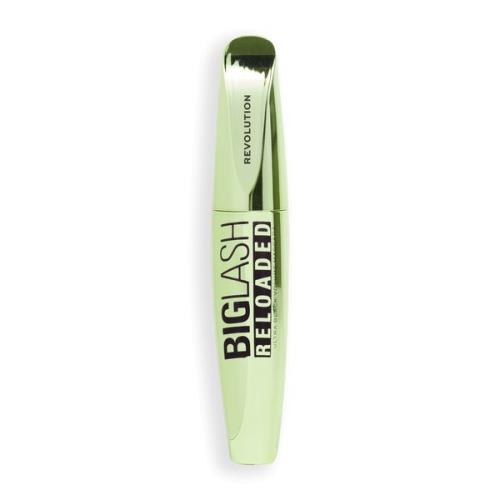 Revolution Predlžujúca a objemová riasenka Big Lash Reloaded (Volume Mascara) 8 g Ultra Black