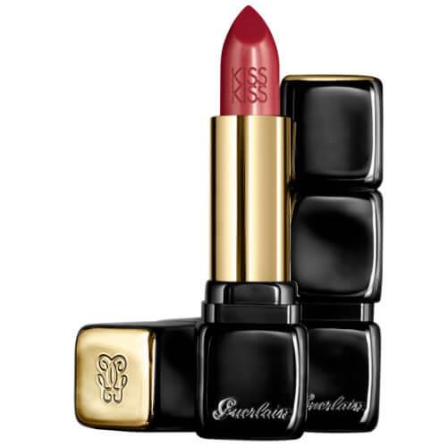 Guerlain Rúž Kiss Kiss (Lipstick) 3,5 g 321 Red Passion