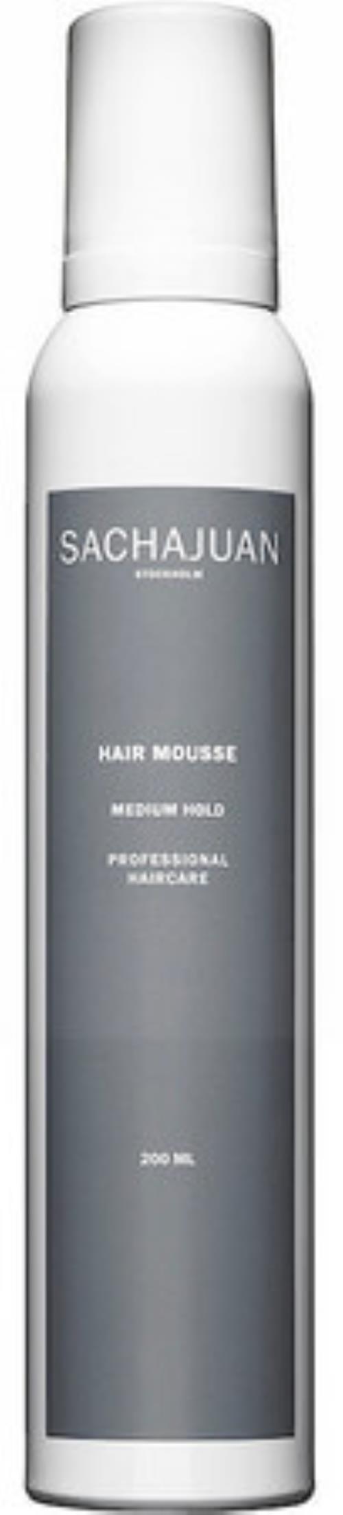 Sachajuan SJ HAIR MOUSSE 200 ml