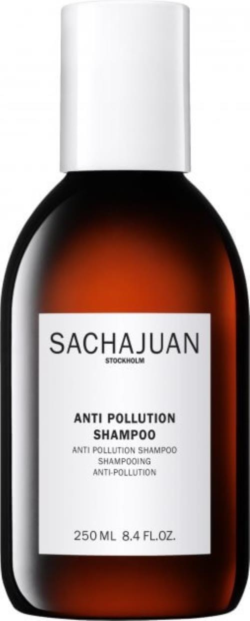 Sachajuan Šampón proti usadzovaniu nečistôt (Anti Pollution Shampoo) 250 ml
