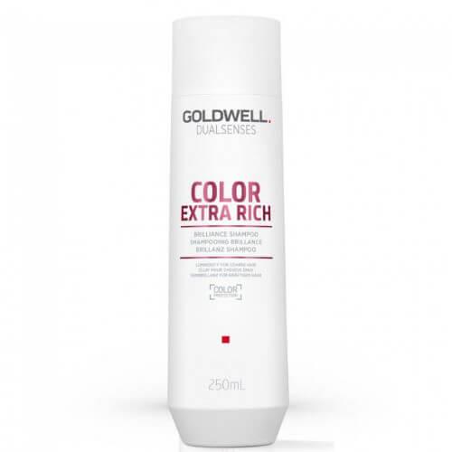 Goldwell Šampón pre extra starostlivosť o farbené vlasy Dualsenses Color Extra Rich (Brilliance Shampoo) 250 ml