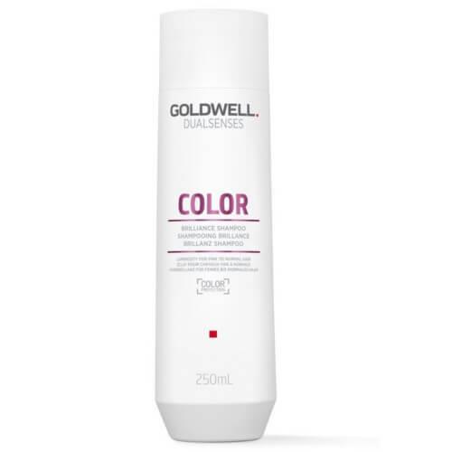 Goldwell Šampón pre normálne až jemné farbené vlasy Dualsenses Color (Brilliance Shampoo) 250 ml