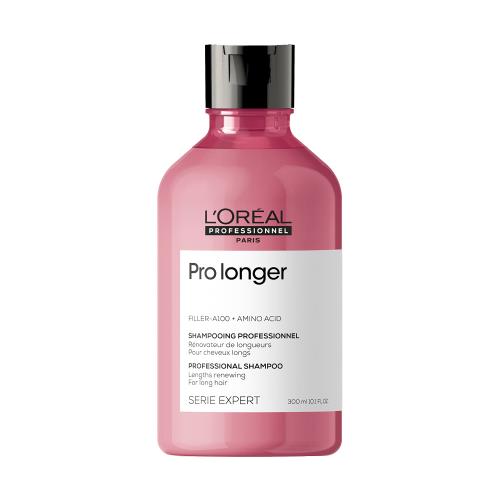 L'Oréal Professionnel Šampón pre obnovu dĺžok Serie Expert Pro Longer (Lengths Renewing Shampoo) 300 ml