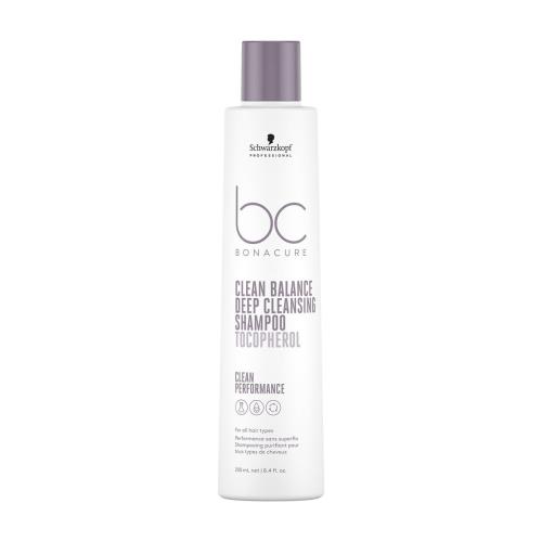 Schwarzkopf Professional Hĺbkovo čistiaci šampón Clean Balance (Deep Cleansing Shampoo) 250 ml