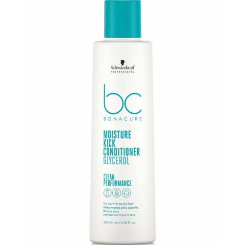 Schwarzkopf Professional Kondicionér pre normálne až suché vlasy Moisture Kick (Conditioner) 200 ml