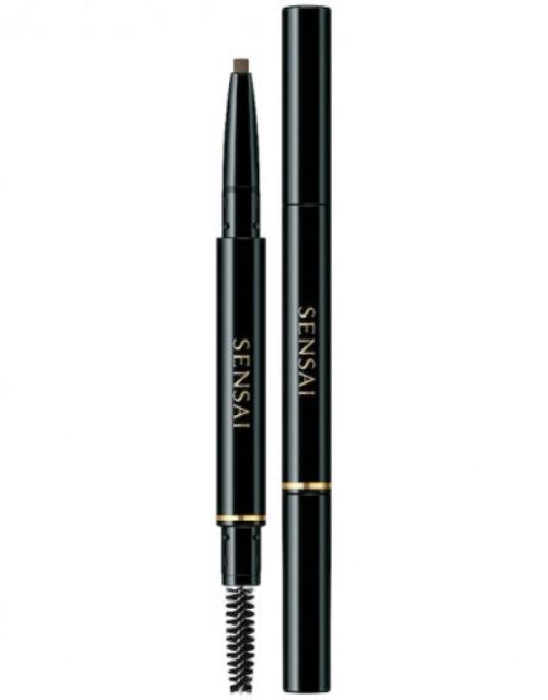 Sensai Ceruzka na obočie (Styling Eyebrow Pencil) 0,2 g 02 Warm Brown