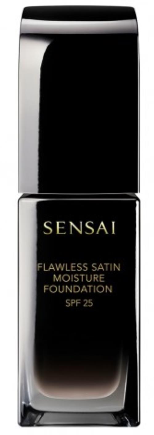 Sensai Hydratačný make-up SPF 25 (Flawless Satin Moisture Foundation) 30 ml FS102