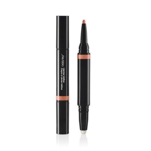 Shiseido Kontúrovacia ceruzka na pery s balzamom Lipliner InkDuo 0,9 g 03 Mauve