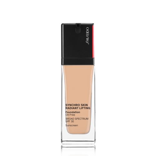 Shiseido Rozjasňujúci liftingový make-up SPF 30 (Synchro Skin Radiant Lifting Foundation) 30 ml 340 Oak