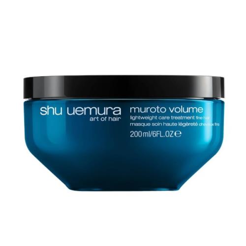 Shu Uemura Ošetrujúca maska pre objem jemných vlasov Muroto Volume (Lightweight Care Treatment) 500 ml