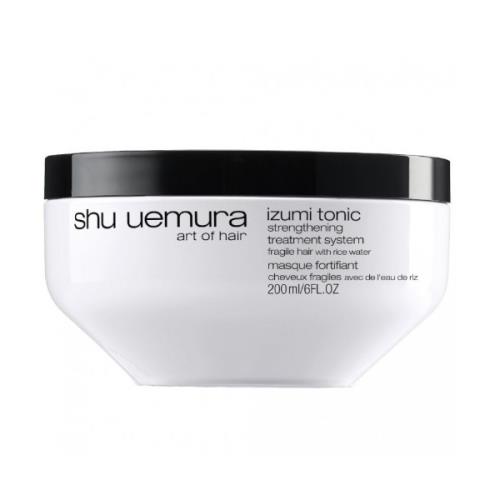 Shu Uemura Posilňujúca a vyživujúca maska na vlasy Izumi Tonic (Strengthening Treatment) 200 ml