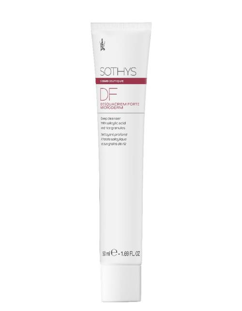 SOTHYS Paris Čistiaci pleťový peeling DF (Desquacream Forte Microderm) 50 ml