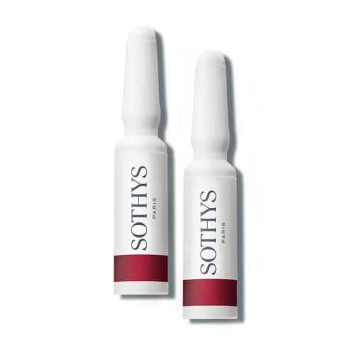 SOTHYS Paris Energizujúce rozjasňujúce ampulky (Energizing Radiance Ampoules) 2 x 1 ml