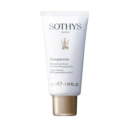 SOTHYS Paris Hĺbkovo čistiaci pleťový krém Desquacrem (Deep Cleanser) 50 ml