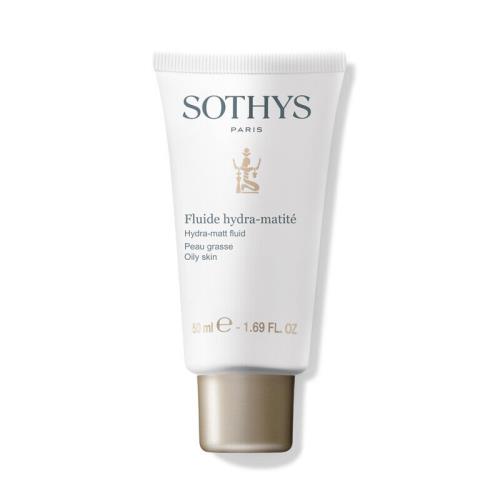 SOTHYS Paris Hydratačný zmatňujúci fluid pre mastnú pleť (Hydra-Matt Fluid) 50 ml