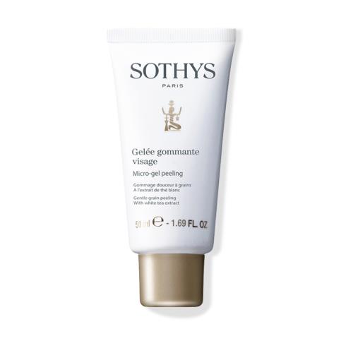 SOTHYS Paris Jemný pleťový peeling (Micro Gel Peeling) 50 ml