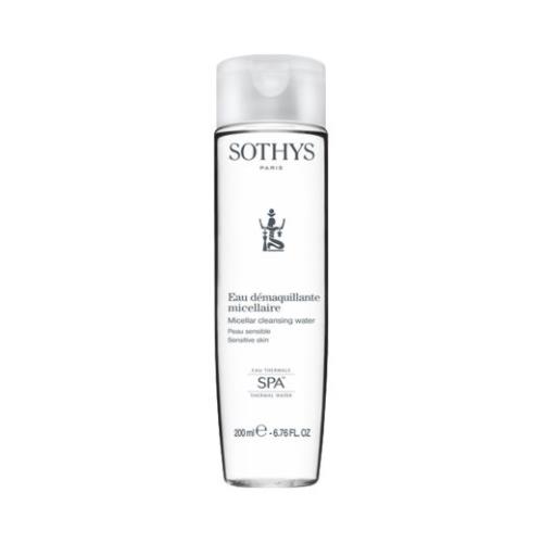 SOTHYS Paris Micelárna voda (Micellar Cleansing Water) 200 ml