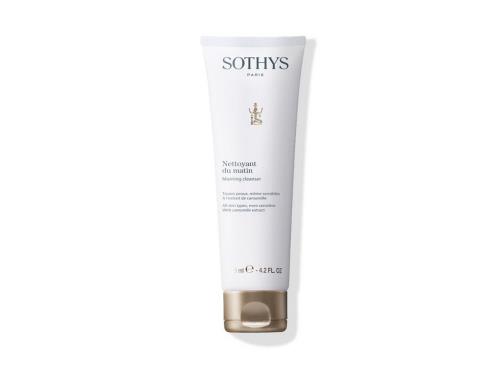 SOTHYS Paris Čistiaci krém na tvár (Morning Cleanser) 125 ml