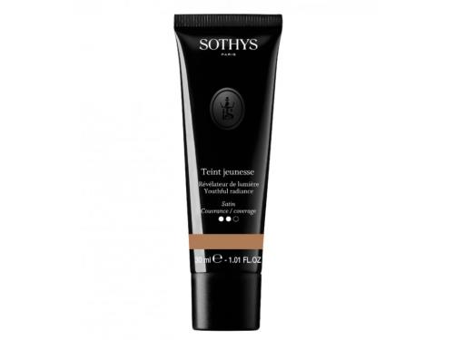 SOTHYS Paris Rozjasňujúci make-up Teint Jeunesse (Youthfull Radiance Foundation) 30 ml C20