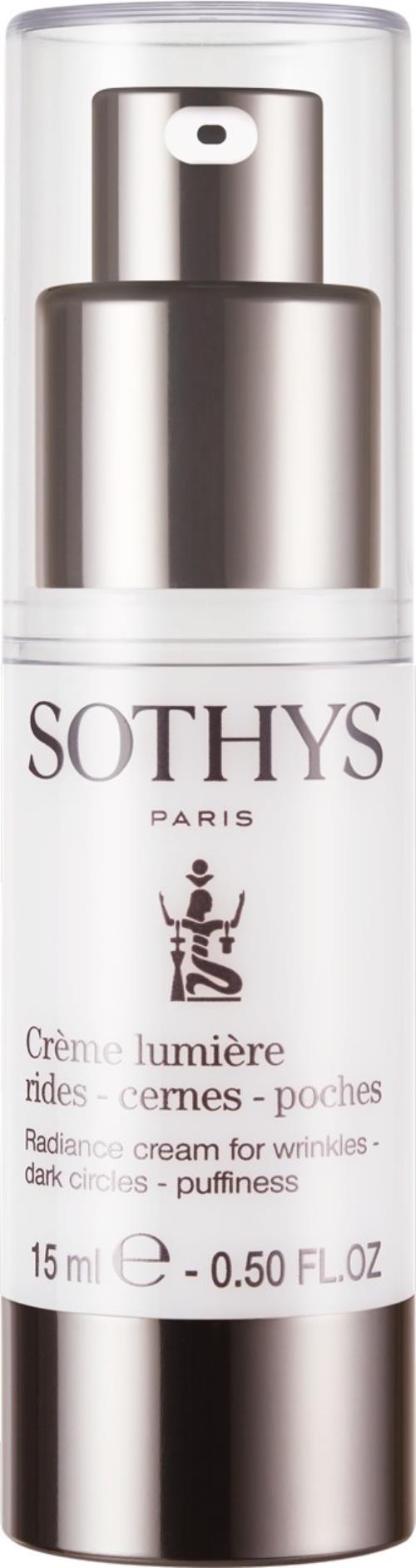 SOTHYS Paris Rozjasňujúci očný krém (Radiance Cream) 15 ml