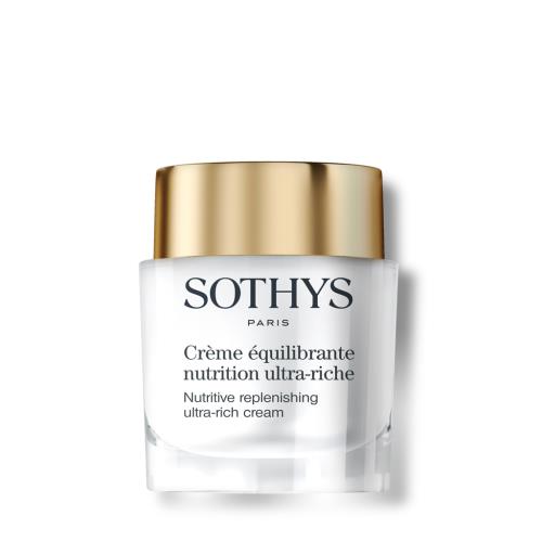 SOTHYS Paris Ultra bohatý vyživujúci krém na suchú pleť (Nutritive Replenishing Ultra-Rich Cream) 50 ml