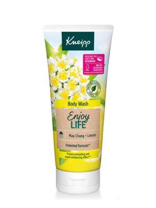Kneipp Sprchový balzám Radosť zo života 200 ml 200 ml