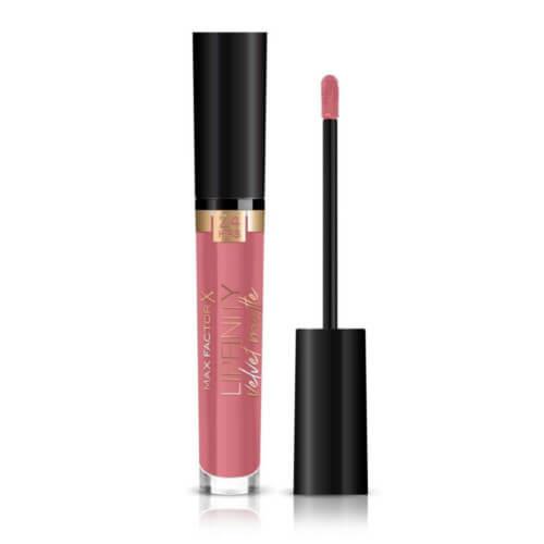 Max Factor Tekutý matný rúž Lipfinity Velvet Matte (Lipstick) 4 ml 035