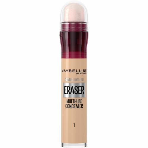 Maybelline Tekutý korektor s penovým aplikátorom (Instant Anti-Age Eraser Concealer) 6,8 ml 08 Buff