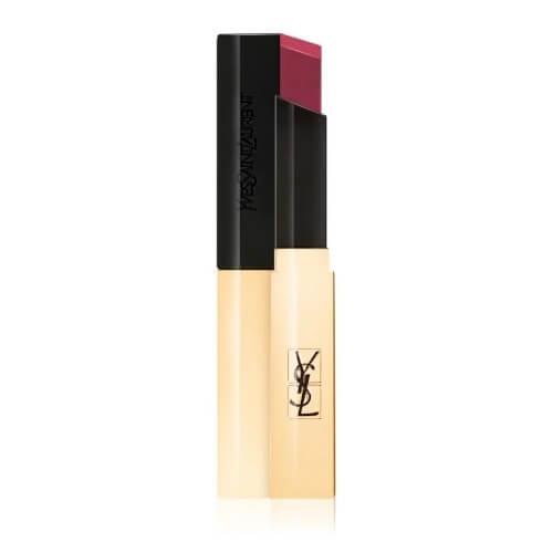 Yves Saint Laurent Tenká zmatňujúci rúž s koženým efektom Rouge Pur Couture The Slim 2,2 g 21 Rouge Paradox