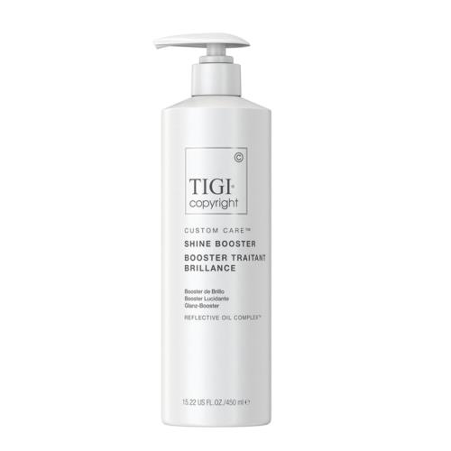 Tigi Shine Booster pre lesk vlasov Copyright Custom Care (Booster) 90 ml