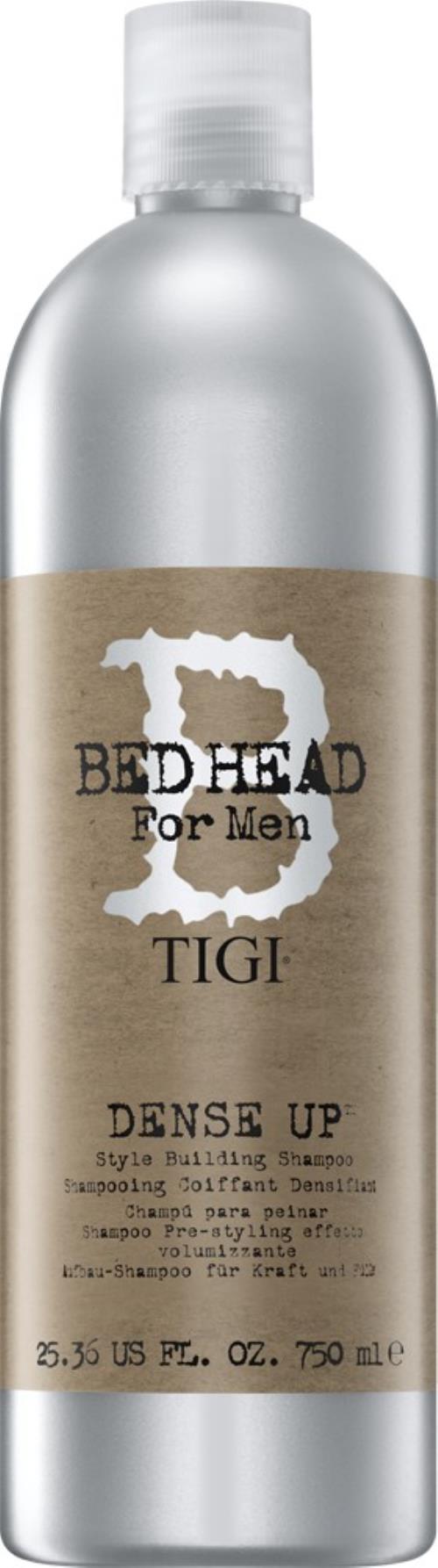 Tigi Šampón pre hustotu a plnosť vlasov Bed Head For Men (Style Building Shampoo) 250 ml