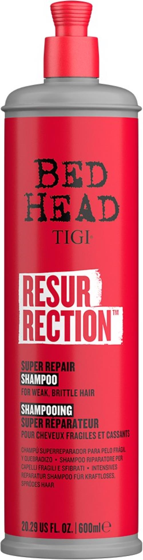 Tigi Šampón pre slabé a krehké vlasy Bed Head Resurrection (Super Repair Shampoo) 100 ml