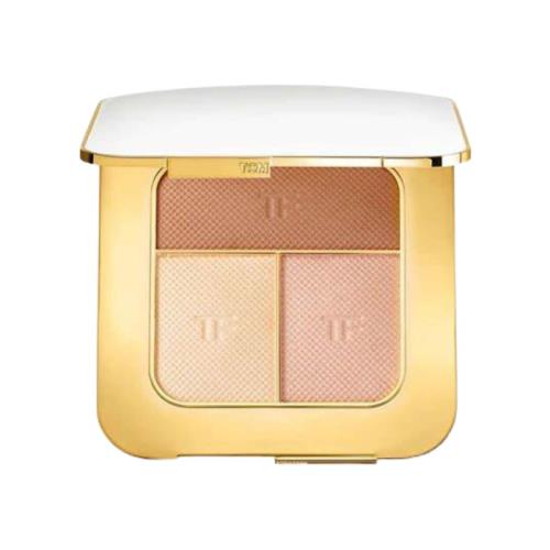 Tom Ford Kontúrovacia paletka (Contouring Compact) 19 g 03 Bask